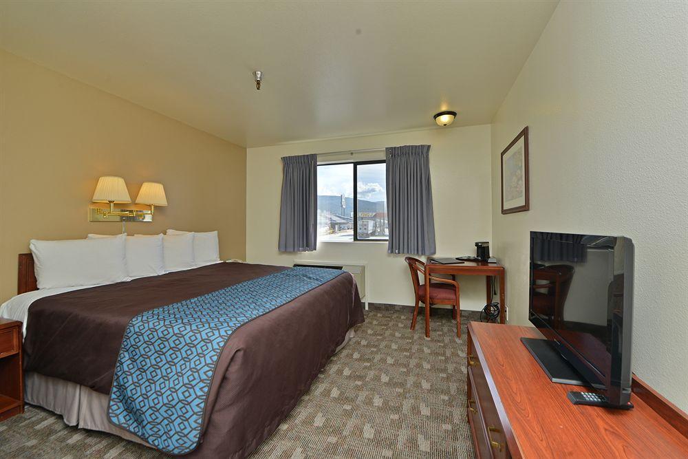 Surestay Plus Hotel By Best Western Post Falls Extérieur photo
