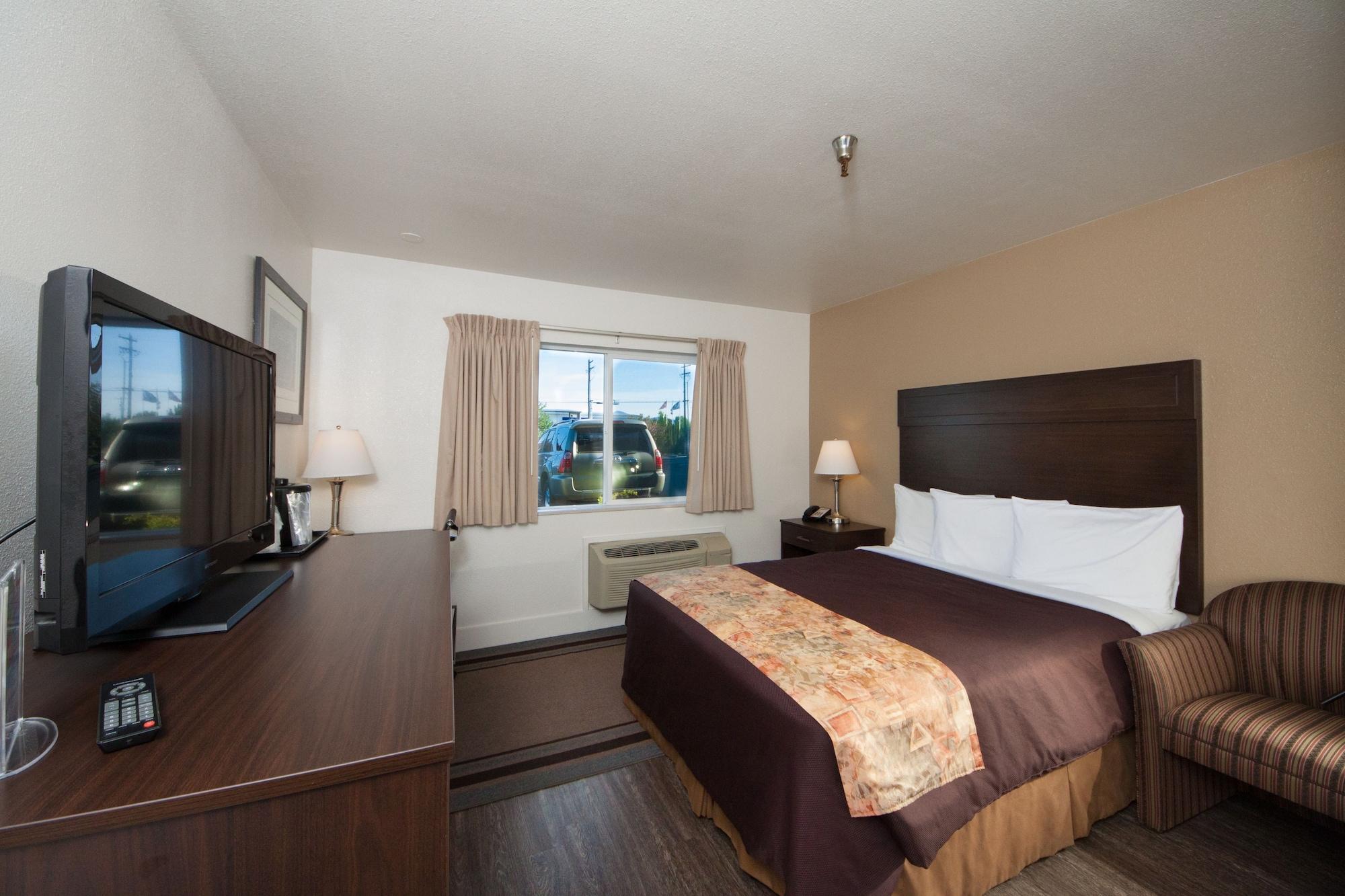 Surestay Plus Hotel By Best Western Post Falls Extérieur photo