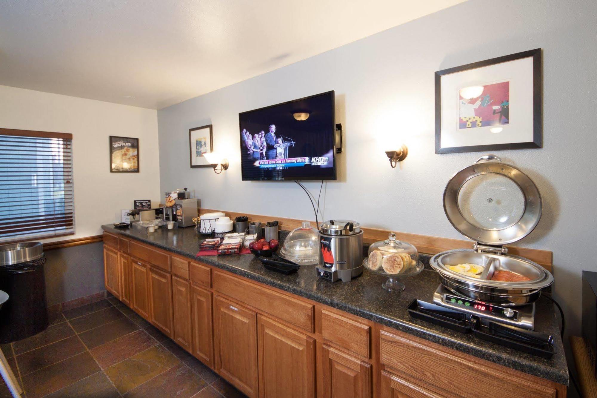 Surestay Plus Hotel By Best Western Post Falls Extérieur photo