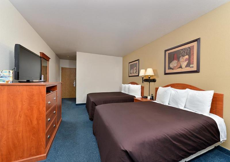 Surestay Plus Hotel By Best Western Post Falls Extérieur photo