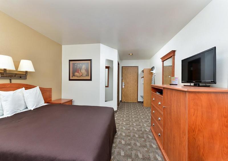 Surestay Plus Hotel By Best Western Post Falls Extérieur photo