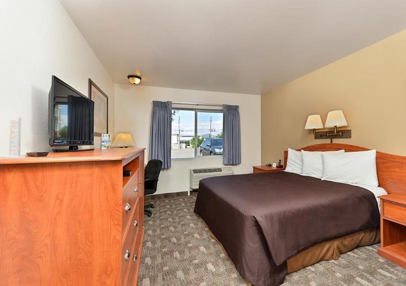 Surestay Plus Hotel By Best Western Post Falls Extérieur photo