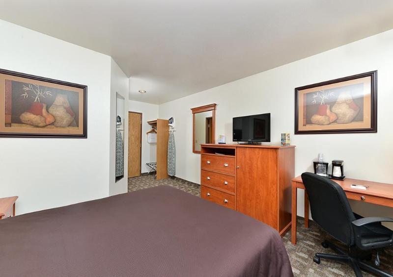 Surestay Plus Hotel By Best Western Post Falls Extérieur photo