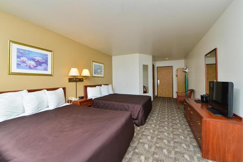 Surestay Plus Hotel By Best Western Post Falls Extérieur photo