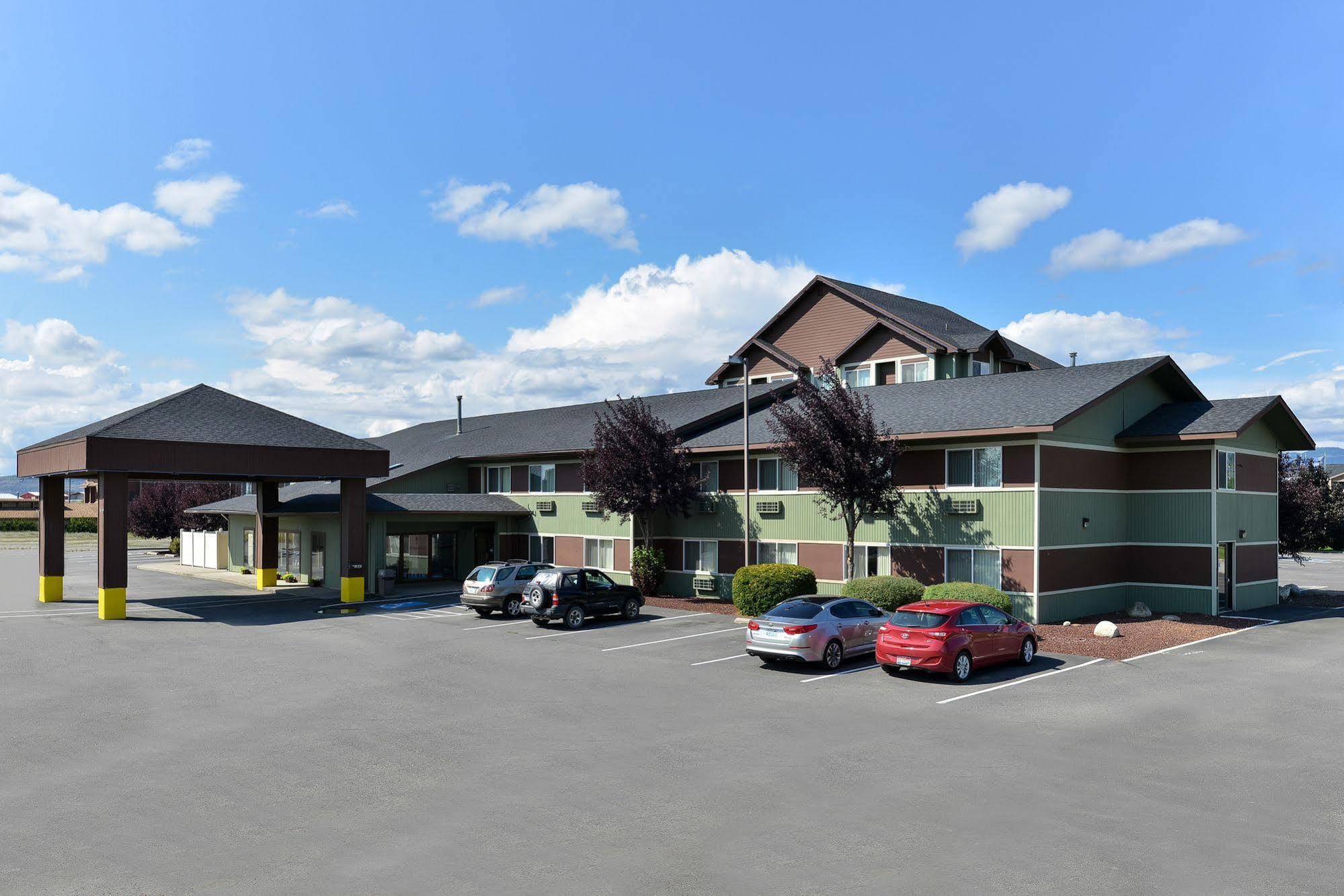 Surestay Plus Hotel By Best Western Post Falls Extérieur photo