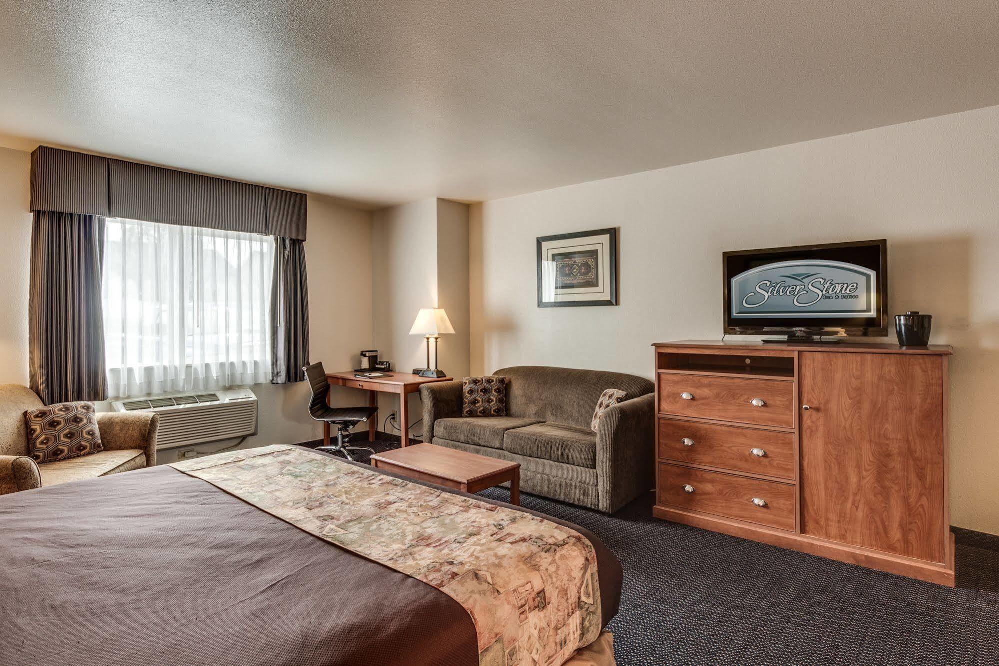 Surestay Plus Hotel By Best Western Post Falls Extérieur photo