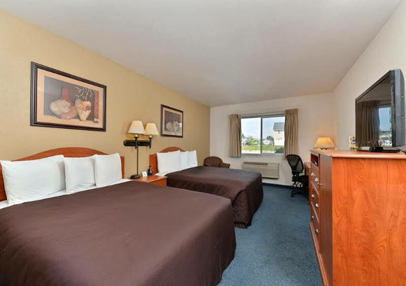 Surestay Plus Hotel By Best Western Post Falls Extérieur photo